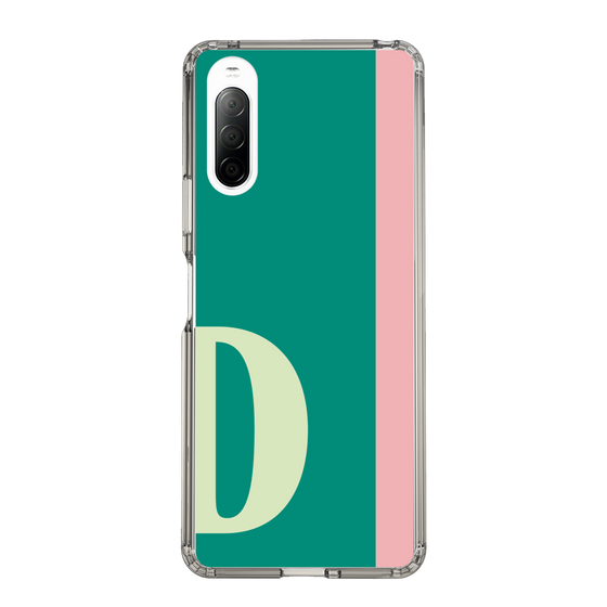 Slim Protection Case［ Original - initial color line - D green ］