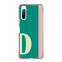 Slim Protection Case［ Original - initial color line - D green ］