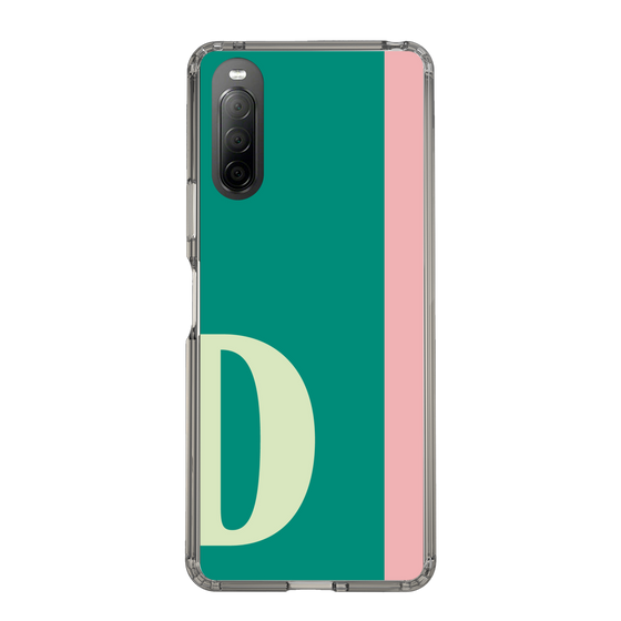 Slim Protection Case［ Original - initial color line - D green ］