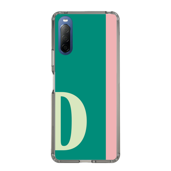 Slim Protection Case［ Original - initial color line - D green ］