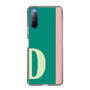 Slim Protection Case［ Original - initial color line - D green ］
