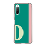 Slim Protection Case［ Original - initial color line - D green ］