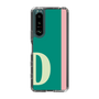 Slim Protection Case［ Original - initial color line - D green ］