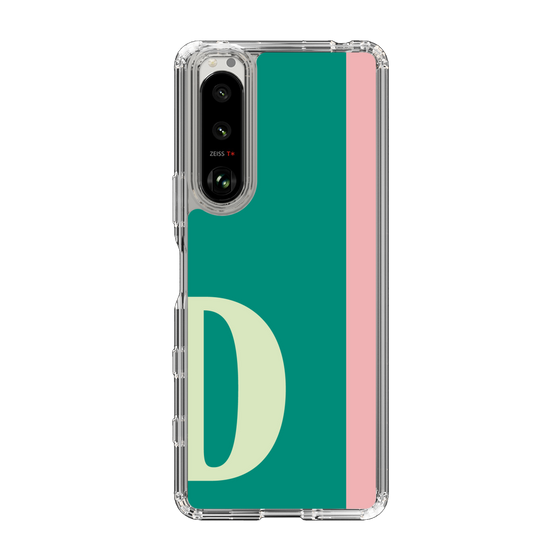 Slim Protection Case［ Original - initial color line - D green ］