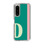 Slim Protection Case［ Original - initial color line - D green ］