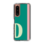Slim Protection Case［ Original - initial color line - D green ］