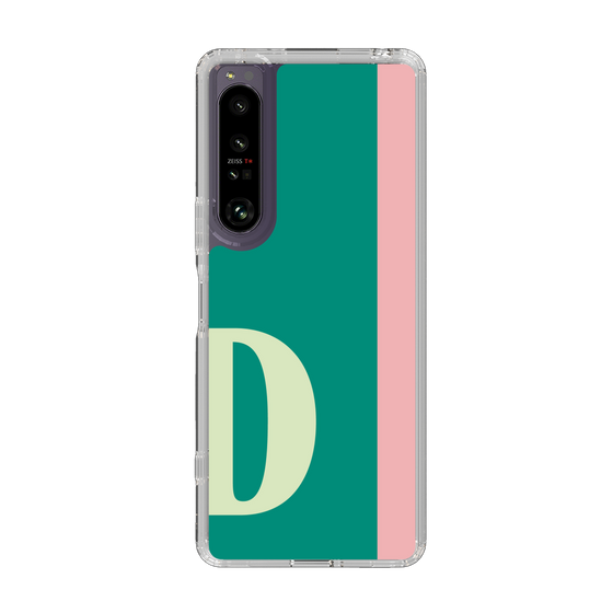 Slim Protection Case［ Original - initial color line - D green ］