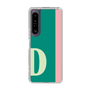 Slim Protection Case［ Original - initial color line - D green ］