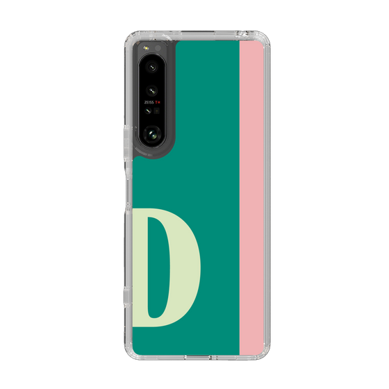 Slim Protection Case［ Original - initial color line - D green ］