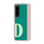 Slim Protection Case［ Original - initial color line - D green ］