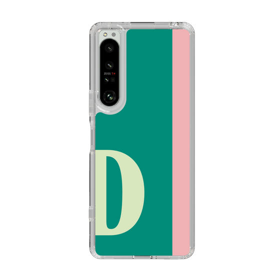 Slim Protection Case［ Original - initial color line - D green ］