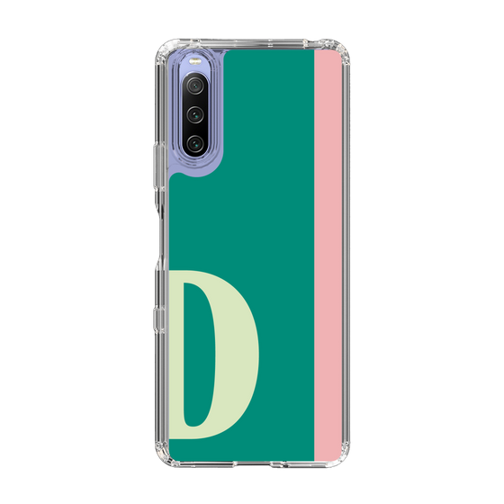 Slim Protection Case［ Original - initial color line - D green ］