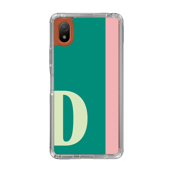 Slim Protection Case［ Original - initial color line - D green ］