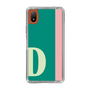 Slim Protection Case［ Original - initial color line - D green ］