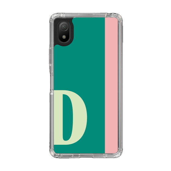 Slim Protection Case［ Original - initial color line - D green ］