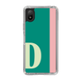 Slim Protection Case［ Original - initial color line - D green ］