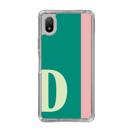 Slim Protection Case［ Original - initial color line - D green ］