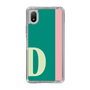 Slim Protection Case［ Original - initial color line - D green ］