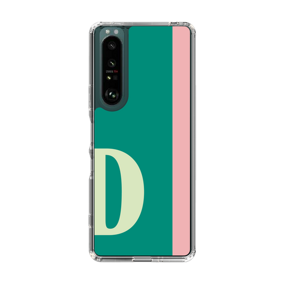 Slim Protection Case［ Original - initial color line - D green ］