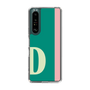 Slim Protection Case［ Original - initial color line - D green ］