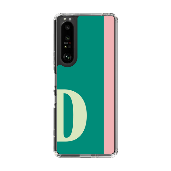 Slim Protection Case［ Original - initial color line - D green ］