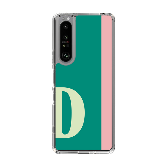 Slim Protection Case［ Original - initial color line - D green ］