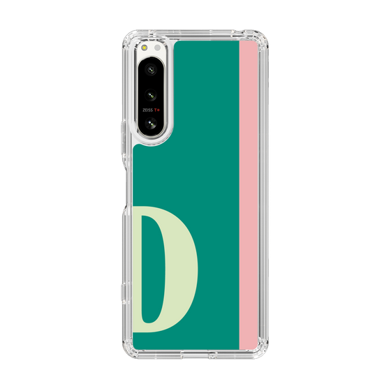 Slim Protection Case［ Original - initial color line - D green ］