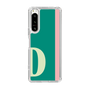 Slim Protection Case［ Original - initial color line - D green ］
