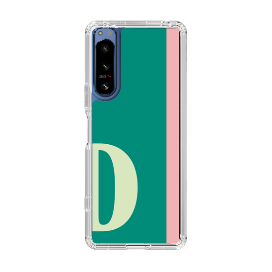 Slim Protection Case［ Original - initial color line - D green ］