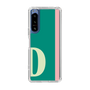 Slim Protection Case［ Original - initial color line - D green ］