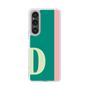 Slim Protection Case［ Original - initial color line - D green ］