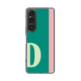 Slim Protection Case［ Original - initial color line - D green ］