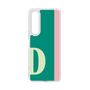 Slim Protection Case［ Original - initial color line - D green ］