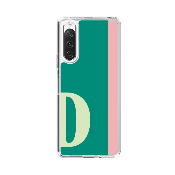 Slim Protection Case［ Original - initial color line - D green ］