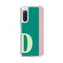 Slim Protection Case［ Original - initial color line - D green ］
