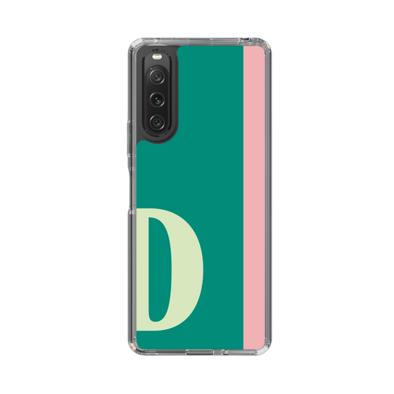 Slim Protection Case［ Original - initial color line - D green ］