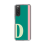 Slim Protection Case［ Original - initial color line - D green ］