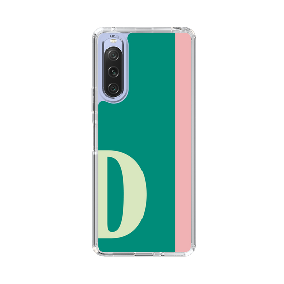 Slim Protection Case［ Original - initial color line - D green ］