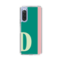 Slim Protection Case［ Original - initial color line - D green ］