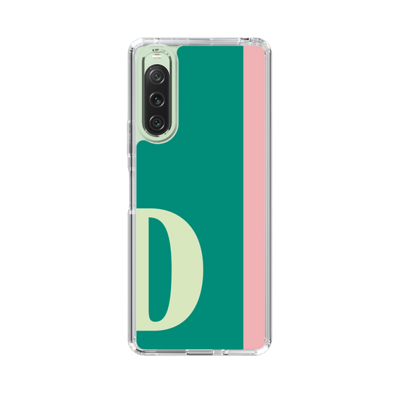 Slim Protection Case［ Original - initial color line - D green ］