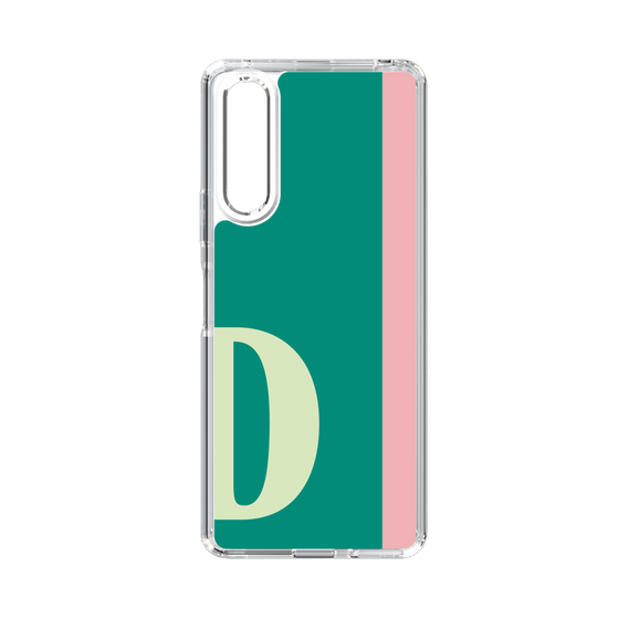 Slim Protection Case［ Original - initial color line - D green ］