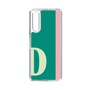 Slim Protection Case［ Original - initial color line - D green ］