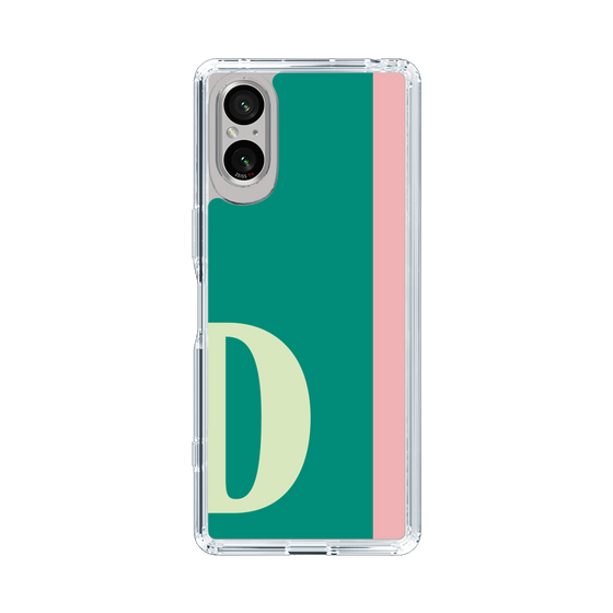 Slim Protection Case［ Original - initial color line - D green ］