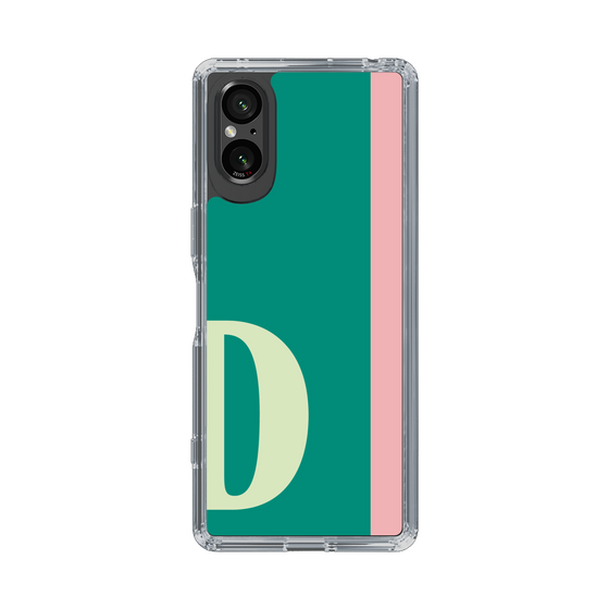 Slim Protection Case［ Original - initial color line - D green ］