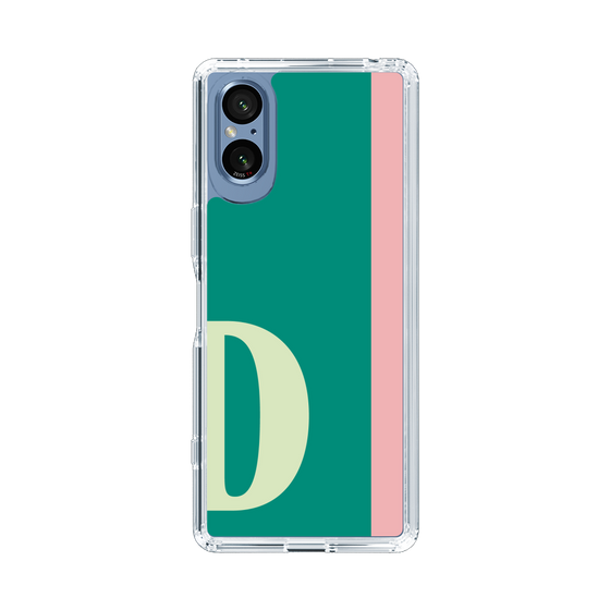 Slim Protection Case［ Original - initial color line - D green ］