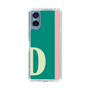 Slim Protection Case［ Original - initial color line - D green ］