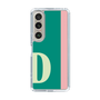 Slim Protection Case［ Original - initial color line - D green ］