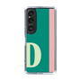 Slim Protection Case［ Original - initial color line - D green ］