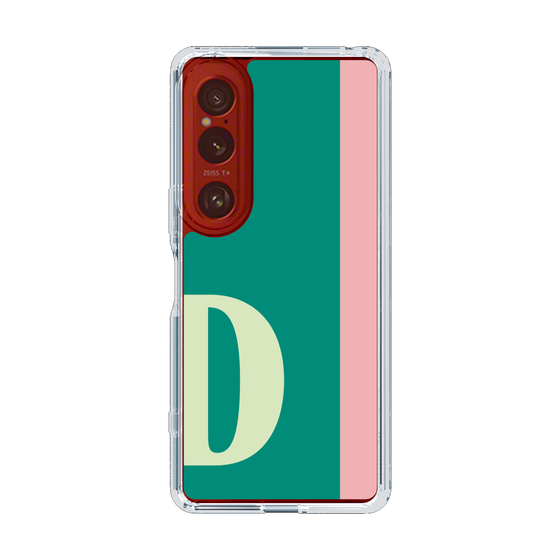 Slim Protection Case［ Original - initial color line - D green ］