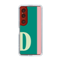 Slim Protection Case［ Original - initial color line - D green ］